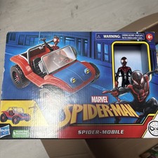 Marvel Spider-Man Spider-Mobil