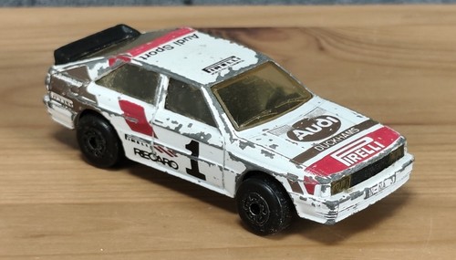 Matchbox mb55 audi - 🏁,