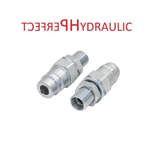 Hydraulik schnellkupplung - hydraulik,
