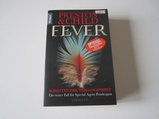 Buch: Preston & Child: Fever