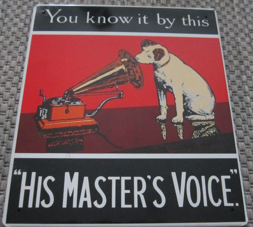 His master voice deko - master`s,