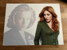 Gillian Anderson Akte X