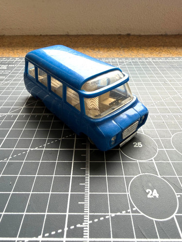 Politoys bus maßstab - nr.,