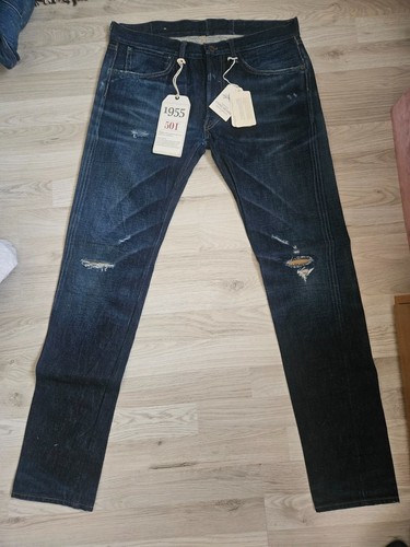 Levi lvc 1955 501 - levi’s,
