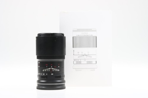 Laowa 65mm ca - f/2,8, ca-dreamer