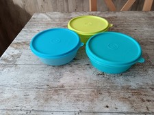 Tupperware Paket 3 x 600ml