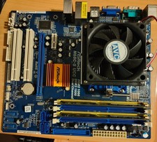 Kit Bundle ASRock N68C-S
