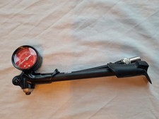 RockShox Dämpferpumpe 300 psi/20 bar – Aluminium, Entlüftung, MTB/Federgabel