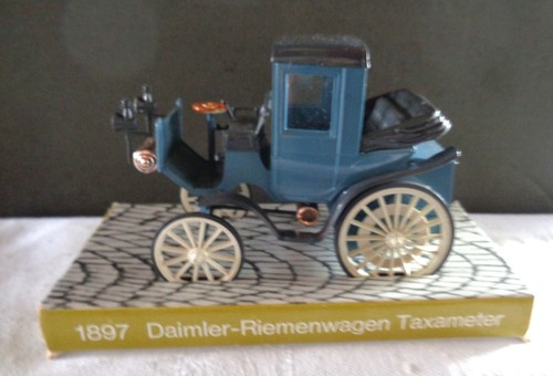 Daimler riemenwagen - daimler,