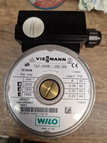 Viessmann 7818046 umwälzpumpe - 7818046,