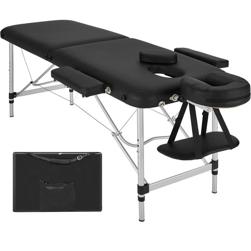 Massageliege klappbar alu - massageliege,