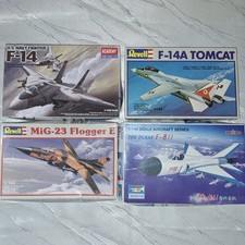 1:144 Konvolut Kampfflugzeuge