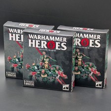 Warhammer Heroes Dark Angels