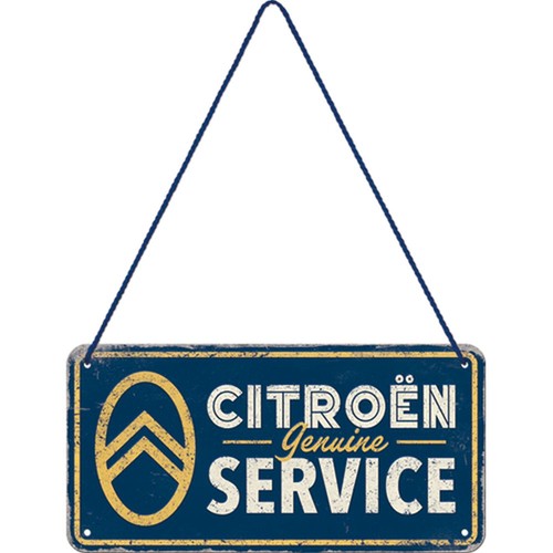Nostalgic art blechschild - -,