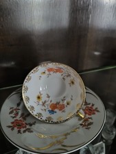 Porzellan Sammeltassen Set