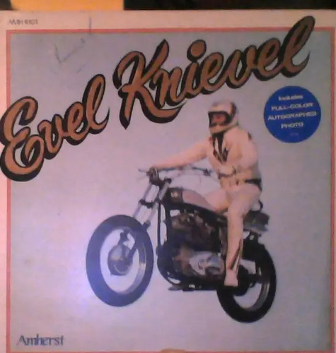 Evel knievel still sealed new - evel,