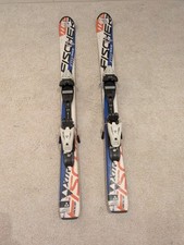 TOP! Kinderski Fischer Race, 110 cm, ink. FJ4 Bindung