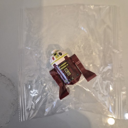 Lego star wars minifigur - star,