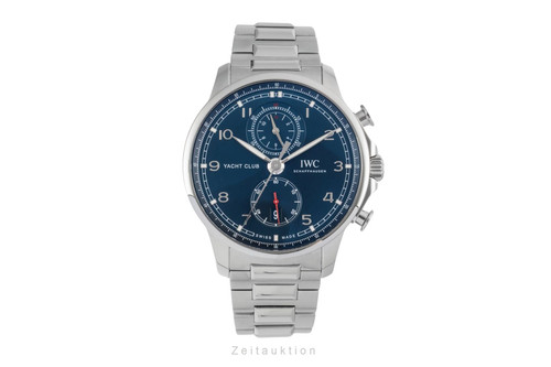 Iwc portugieser yacht club - portugieser, yacht-club