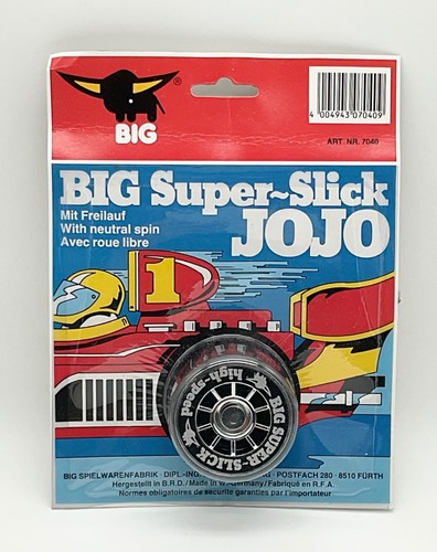 Vintage big super slick - vintage,