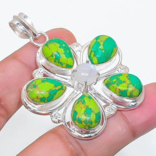 Grün i s schmuck - k,