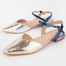 Bailarina Casual Para Mujer