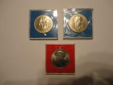 3 DDR Gedenkmedaille