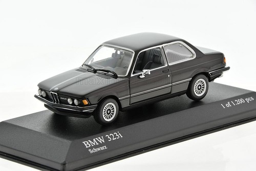 Bmw 323i black e21 1975 - e21,