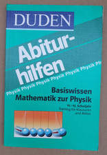 Duden Abiturhilfen Basiswissen