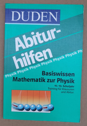 Duden abiturhilfen basiswissen - duden,