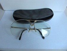 Carrera Porsche Design Brille 5627 41 63/15, neuwertig mit Etui, Vintage !!!