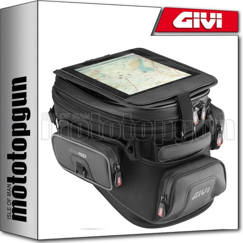 Tankrucksack tanklock schwarz - tankrucksack,