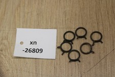 Piaggio 104296 Federklammer NOS NEU genuine xn26809