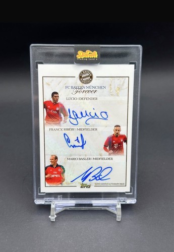 Topps bayern forever - topps, triple
