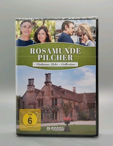 Rosamunde pilcher verlorene - rosamunde, pilcher:
