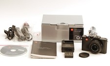 Leica D-Lux 6 Digitalkamera mit DC Vario-Summilux 1:1.4-2.3 / 24-90 mm ∼ KB