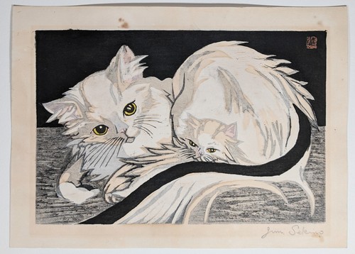Sekino jun ichirō - sekino, "white