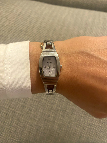 Fossil damen armbanduhr - armbanduhr, analog