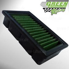 GREEN Sportluftfilter MB0514 für BMW F700, F800, R1200 & R nine T Luftfilter