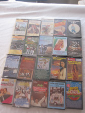 Konvolut MusiCassetten Kassetten Volksmusik