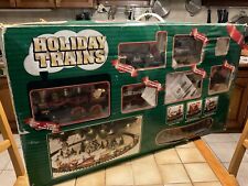 TRAIN DE NOEL - TOY STATE 1995