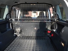 Vw Touran 2003-2010 Trenngitter Hundegitter   ohne Befestigungen, kein Versand