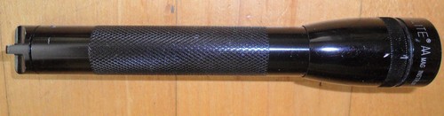 Mini maglite gebraucht - 2a, aa