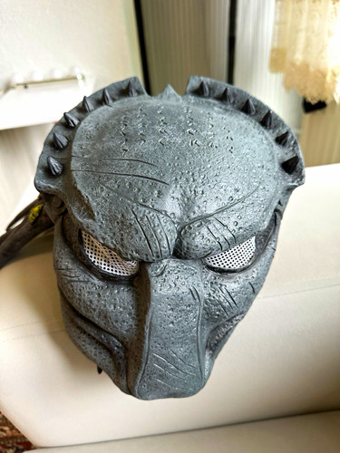 Predator vollgesichtsmaske - predator,