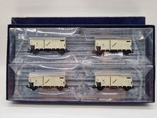 Liliput L240002 Wagenset „Bananen für die DDR“ OKT H0 DC (635)