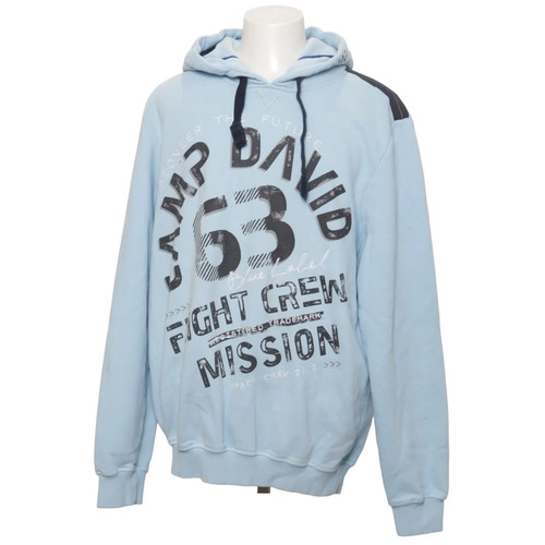 Camp david kapuzenpullover - camp, david,