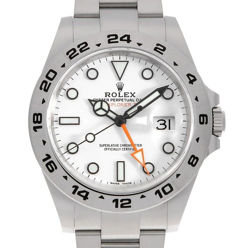 Rolex explorer 216570 - rolex,