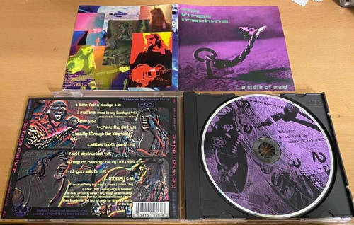 The kings machine - kings,