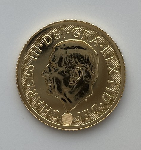 2026 karl iii gold - gold, half