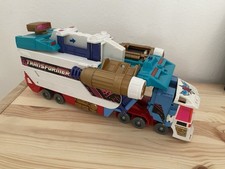 TRANSFORMERS G1 THUNDER CLASH